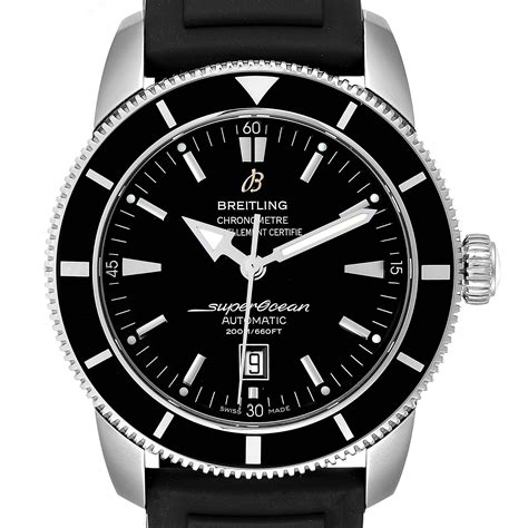 breitling a17320|breitling superocean homage.